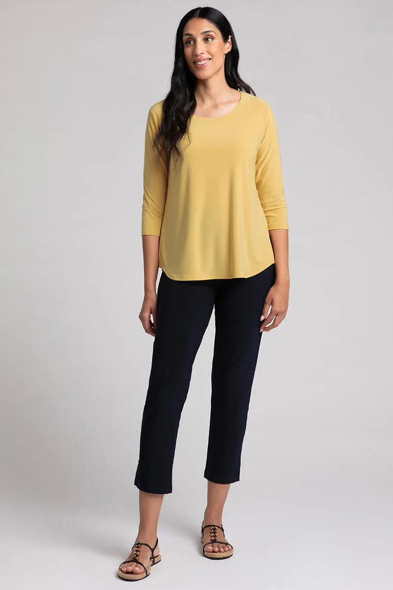 Go To Classic T Relax | Marigold