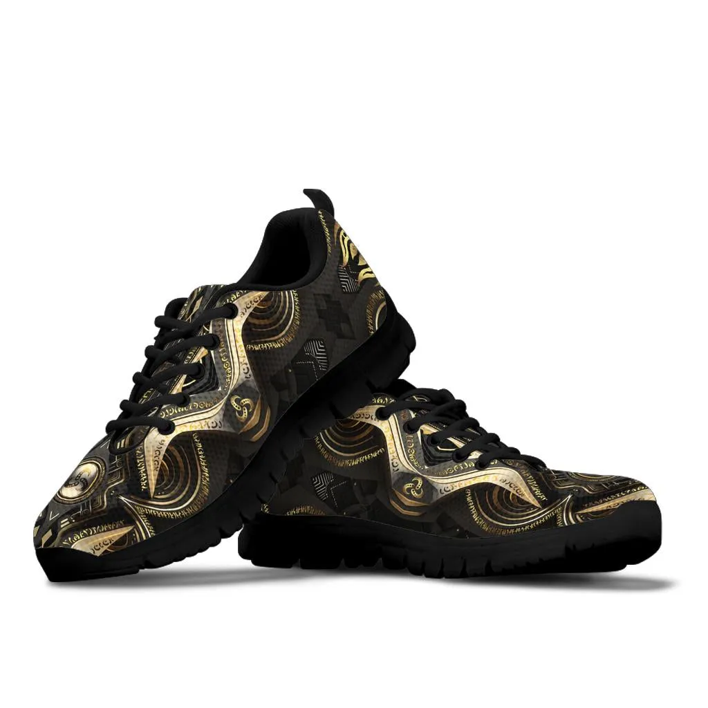 Golden Age Sneakers