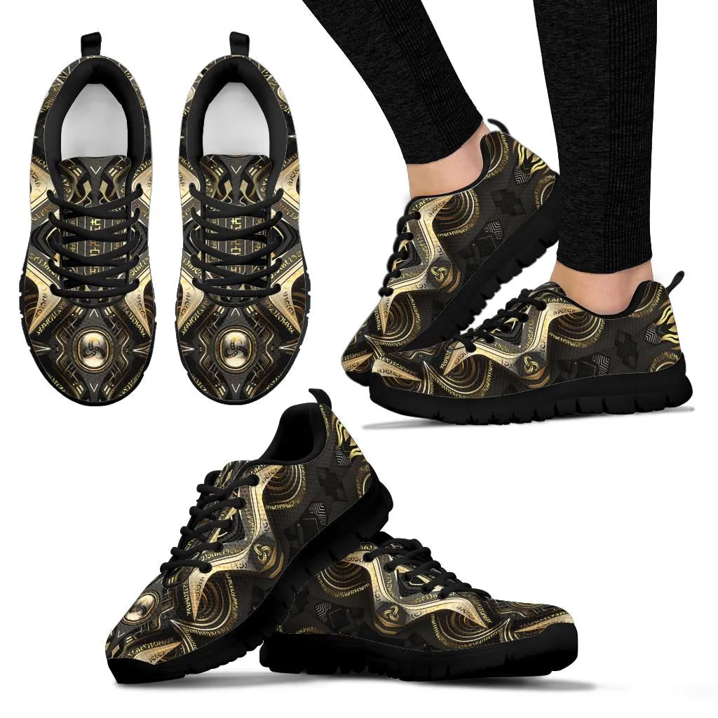Golden Age Sneakers