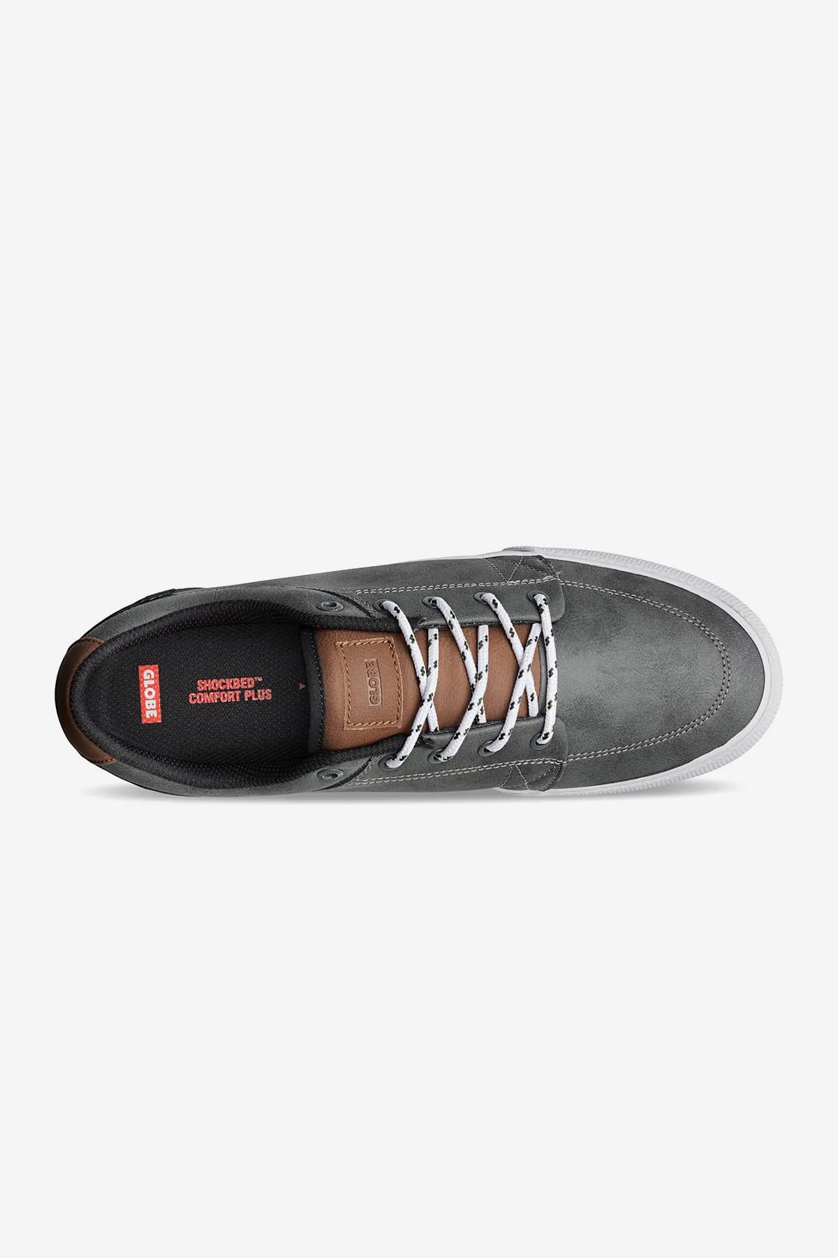 GS - Grey/Distress - Shoes