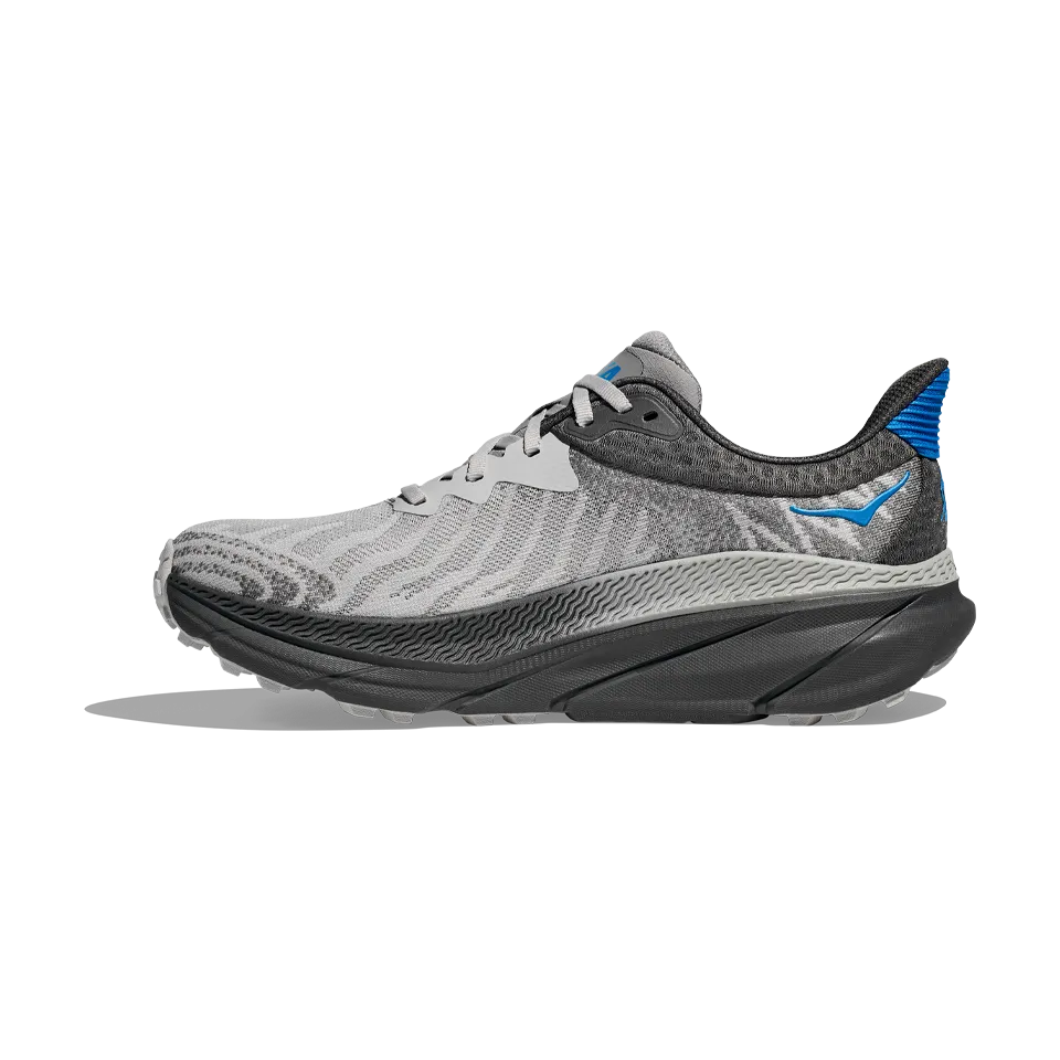 HOKA Men's Challenger 7 Wide Outer Orbit/HOKA Blue