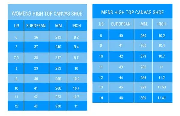 HONEY AND BEES HIGH-TOP SHOES WOMEN - FREE SHIPPING WORLDWIDE