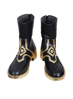 Honkai Star Rail Sunday Game Cosplay Shoes