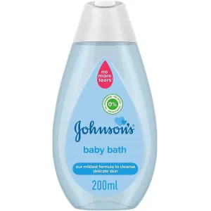 Johnson's Baby Bath 200ml