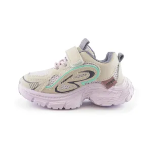 Kids' Chunky Sneakers – K539 Stylish & Comfortable Sport Shoes Purple