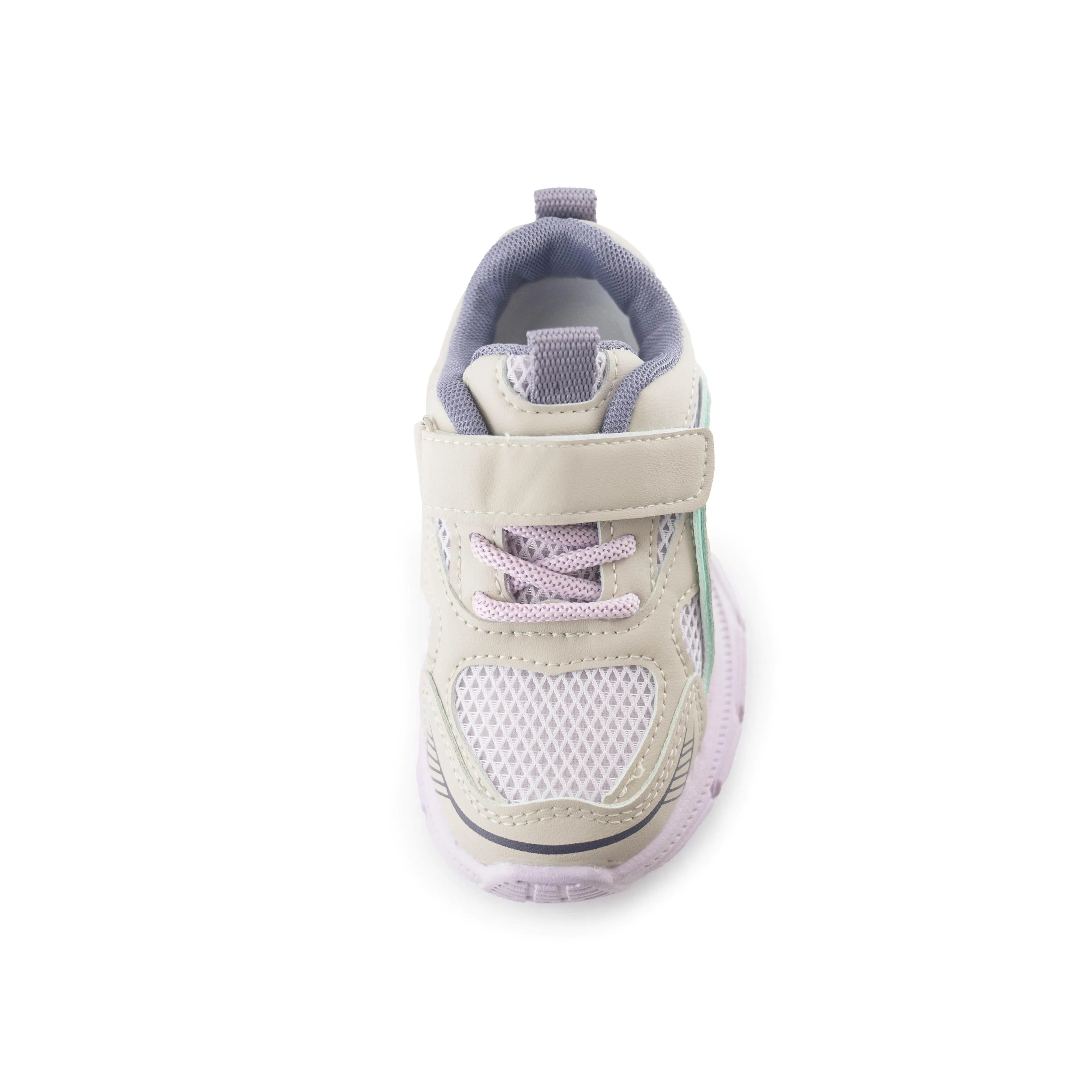 Kids' Chunky Sneakers – K539 Stylish & Comfortable Sport Shoes Purple