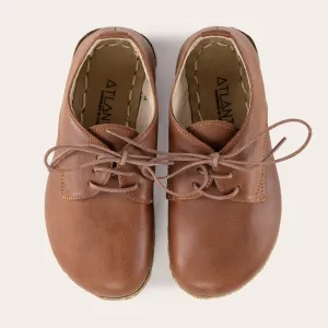 Kid's Lion Barefoot Oxfords