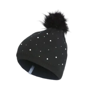 Kombi Flashy Hat - Black