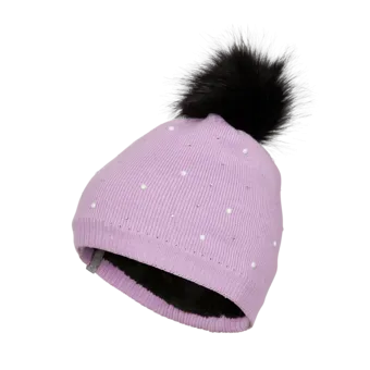 Kombi Flashy Hat - Cotton Candy