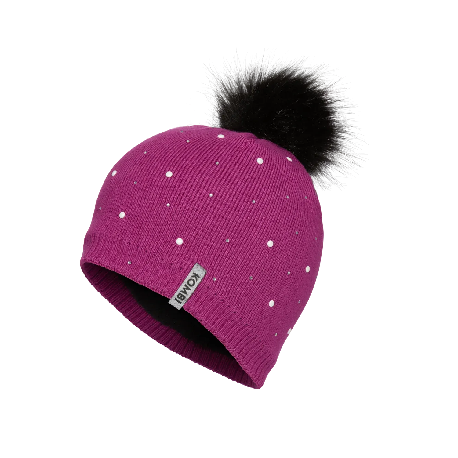 Kombi Flashy Hat - Cotton Candy
