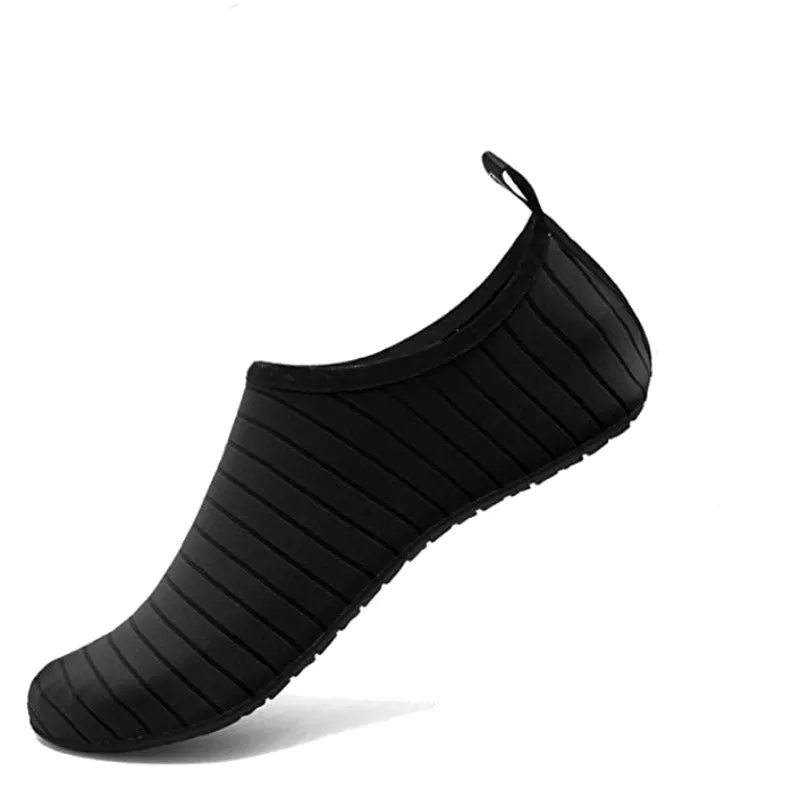 Men And Women Barefoot Beach Aqua Shoes