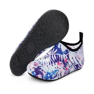 Men And Women Barefoot Beach Aqua Shoes