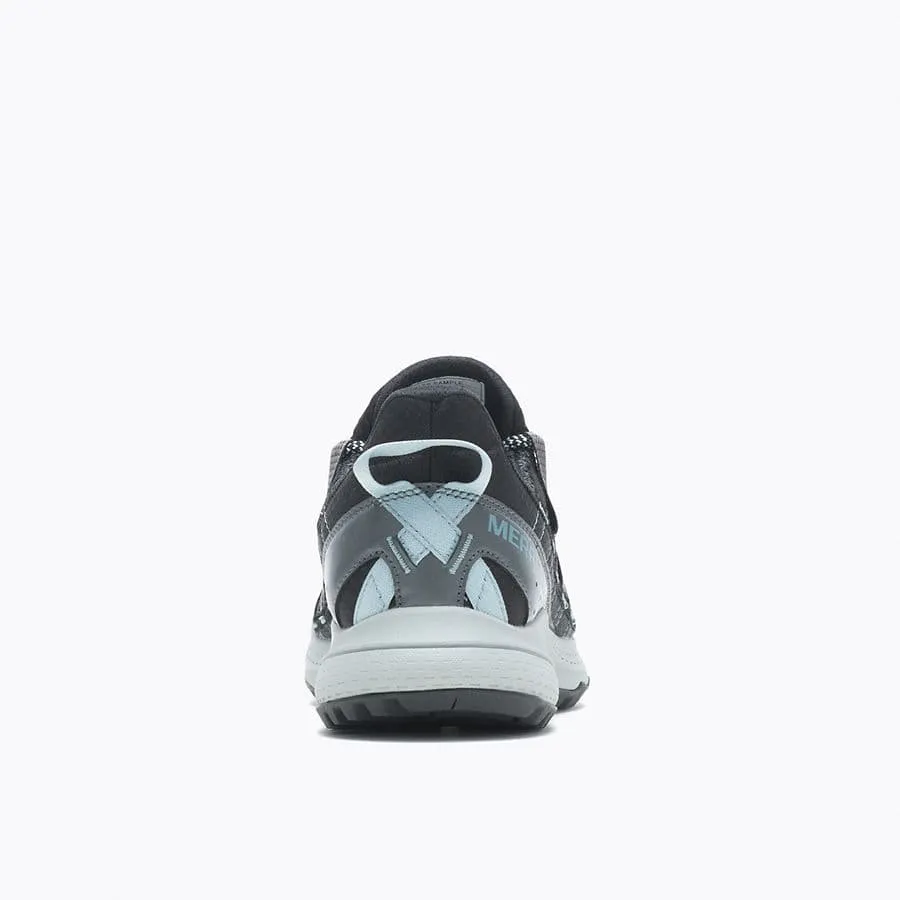 Merrell Women's Bravada Edge Hiking Shoes- Black