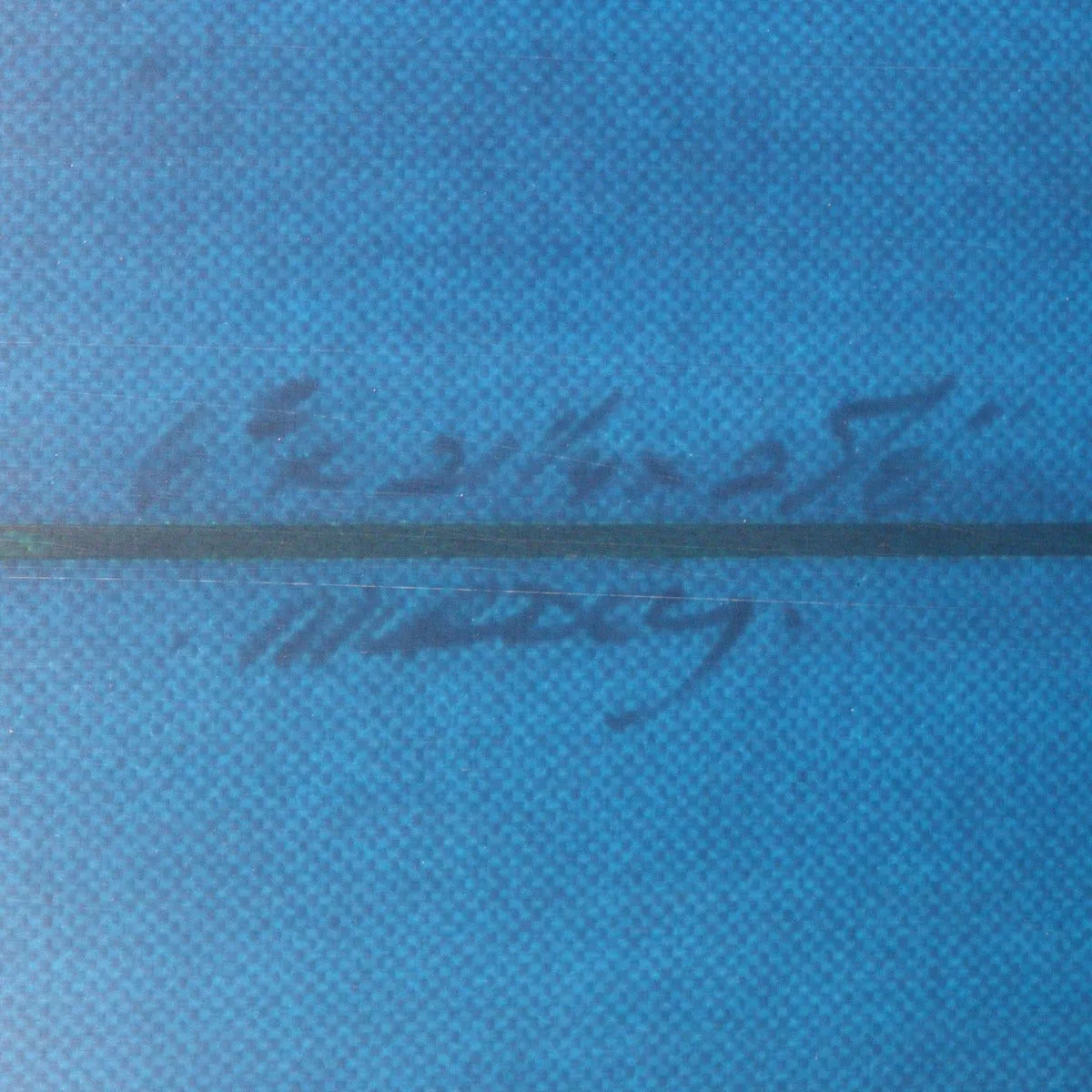 Murdey Fish 6'2 x 21 ¼ x 2 ⅝ Surfboard - Blue Tint