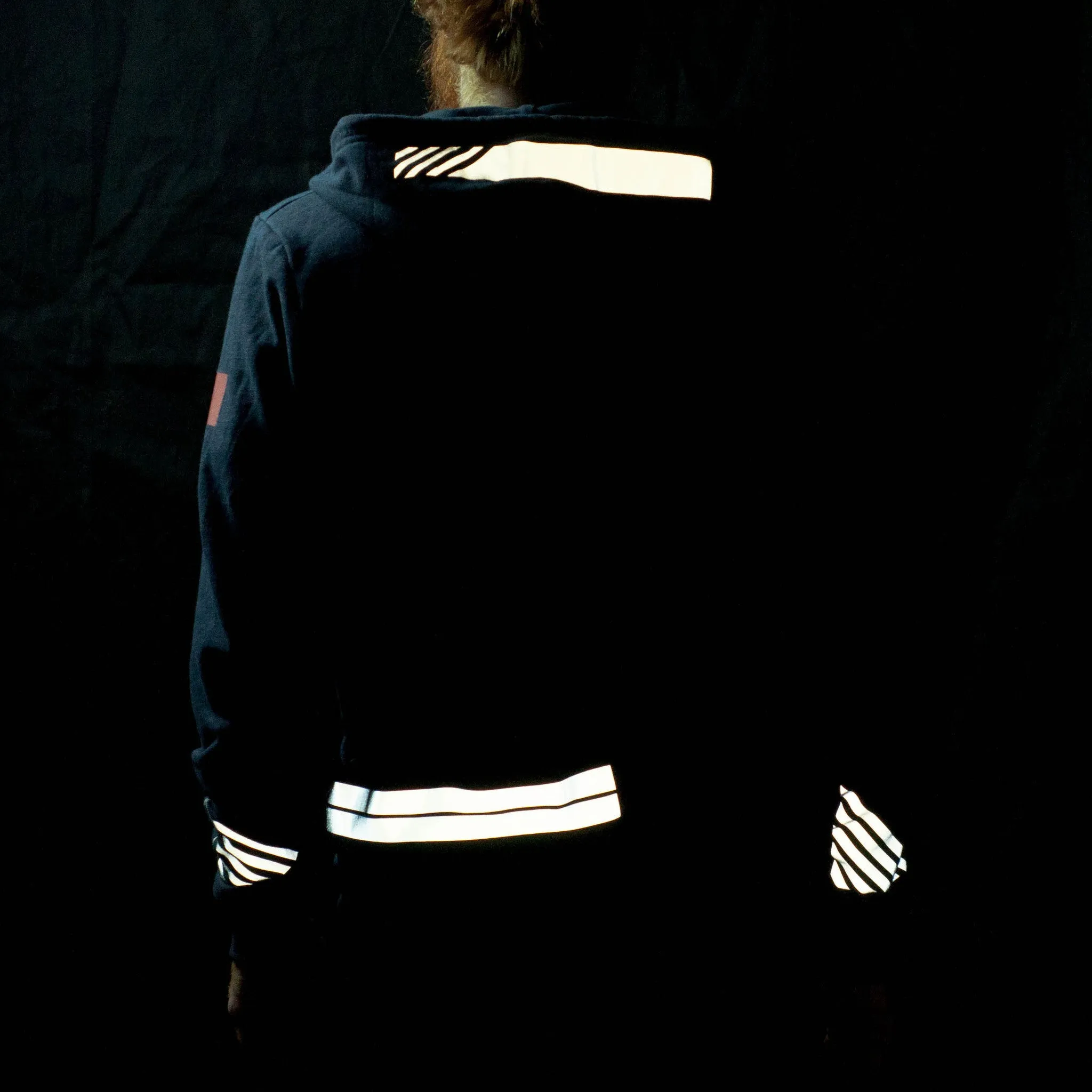 Murray Reflective Hoodie