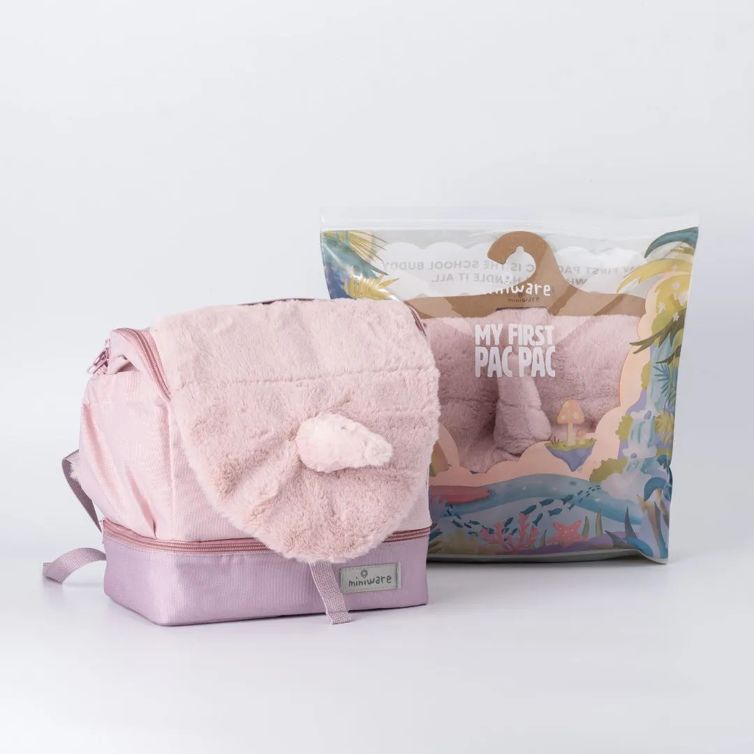 My First Pac Pac Luna Pink