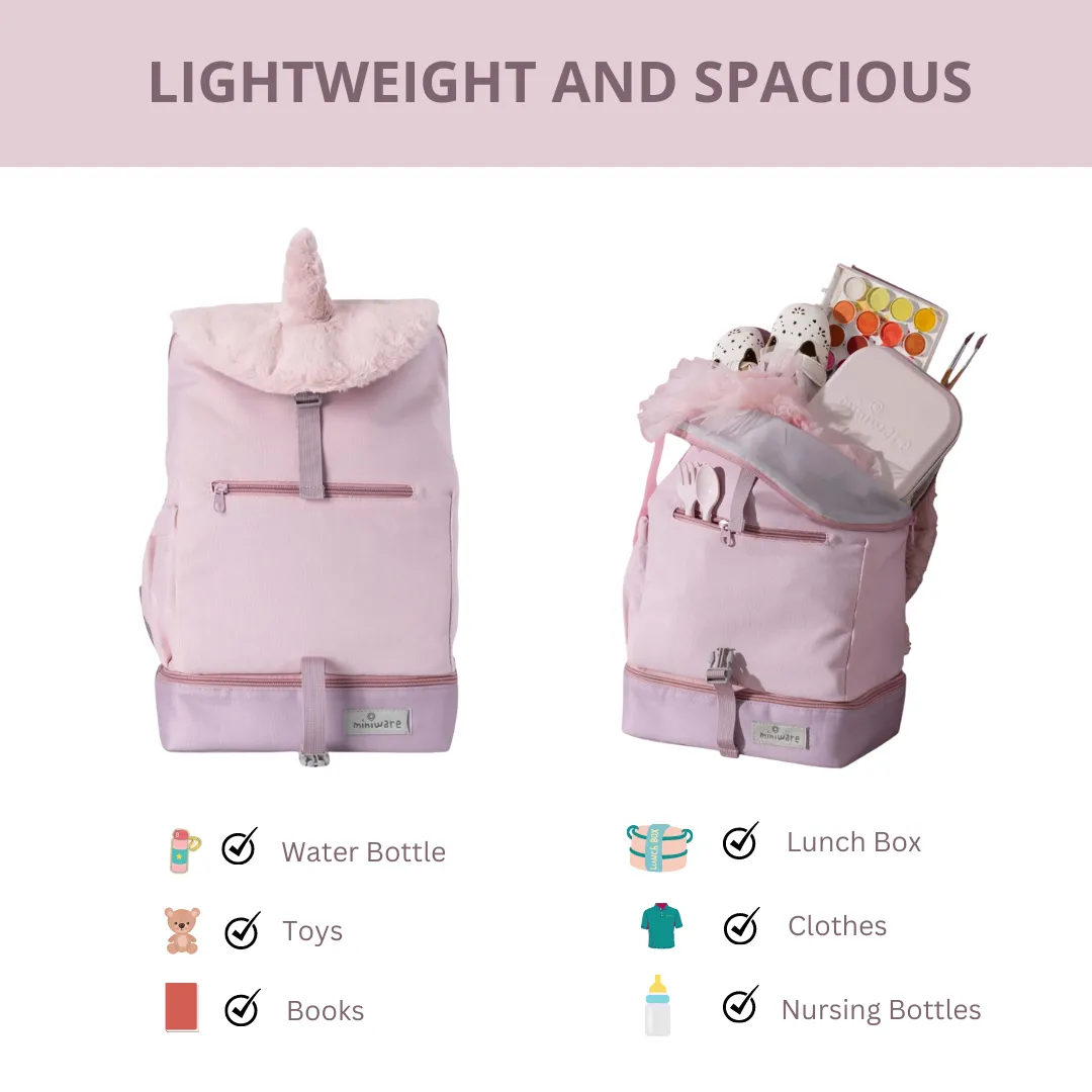 My First Pac Pac Luna Pink