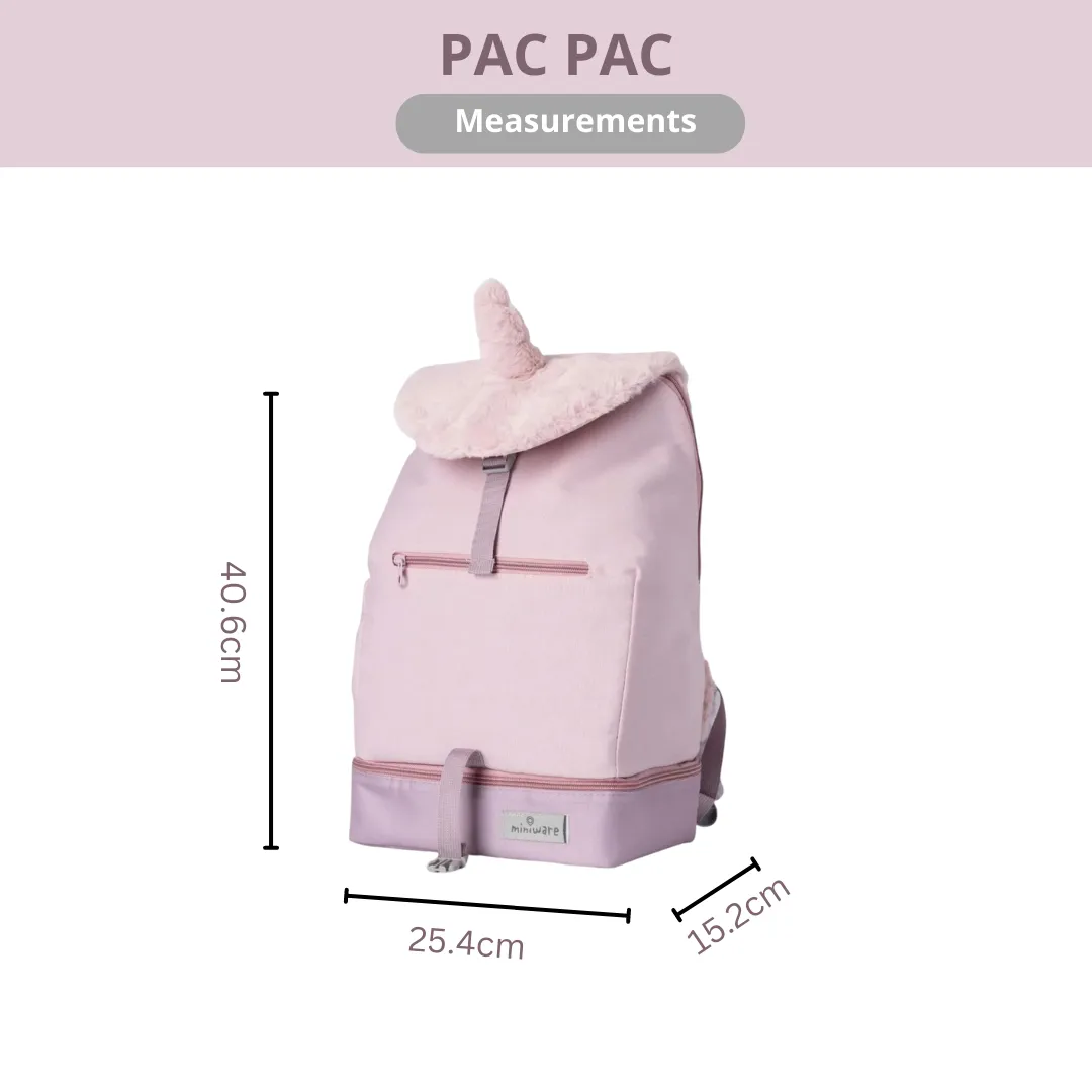 My First Pac Pac Luna Pink
