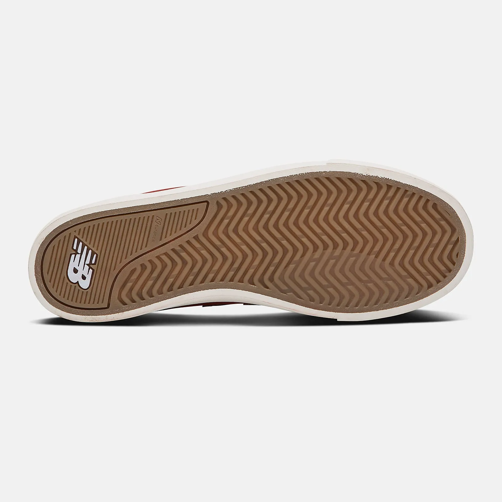 New Balance Numeric 22 Skateboard Shoe - Red/Gold