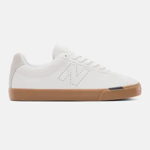 New Balance Numeric 22 Skateboard Shoe - White