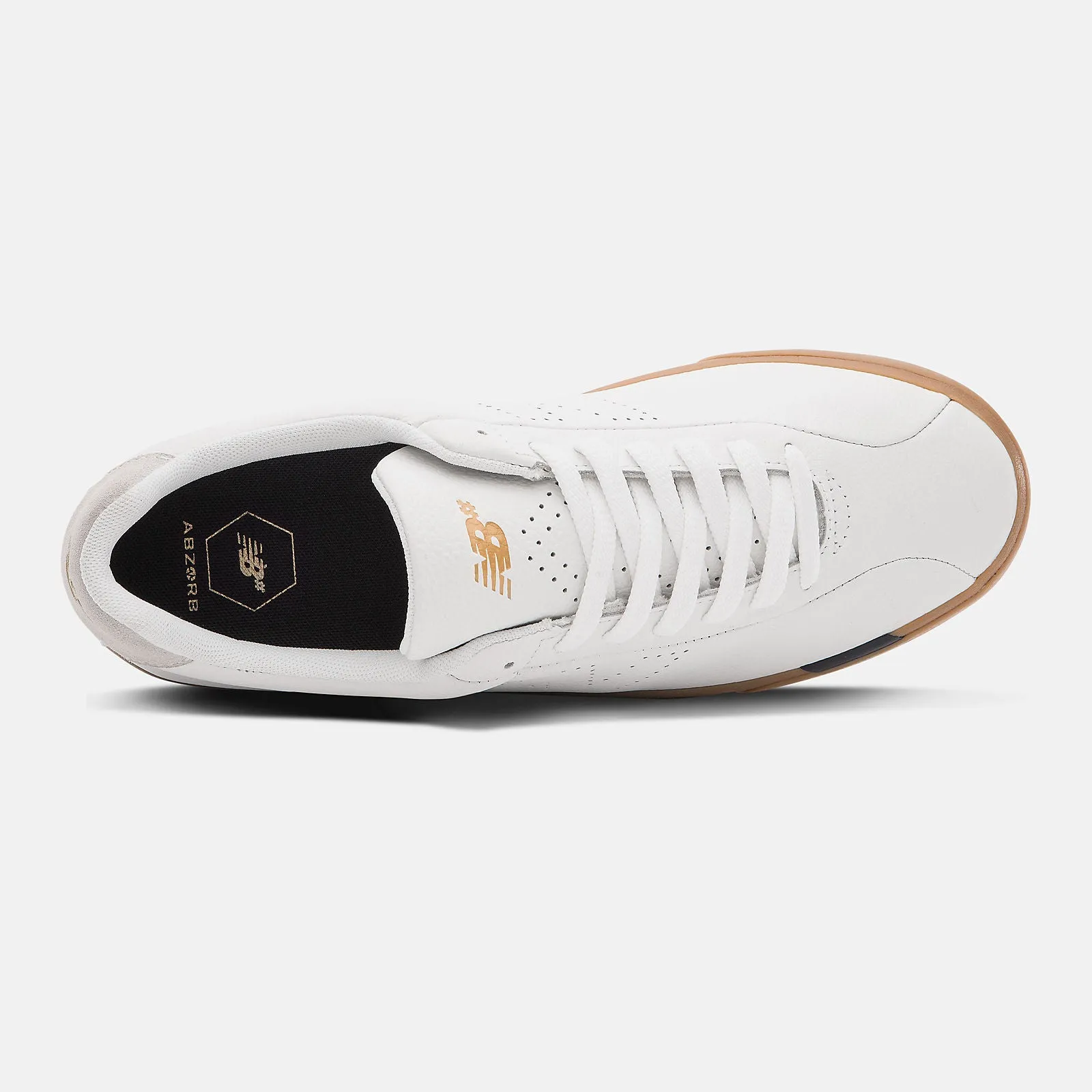 New Balance Numeric 22 Skateboard Shoe - White
