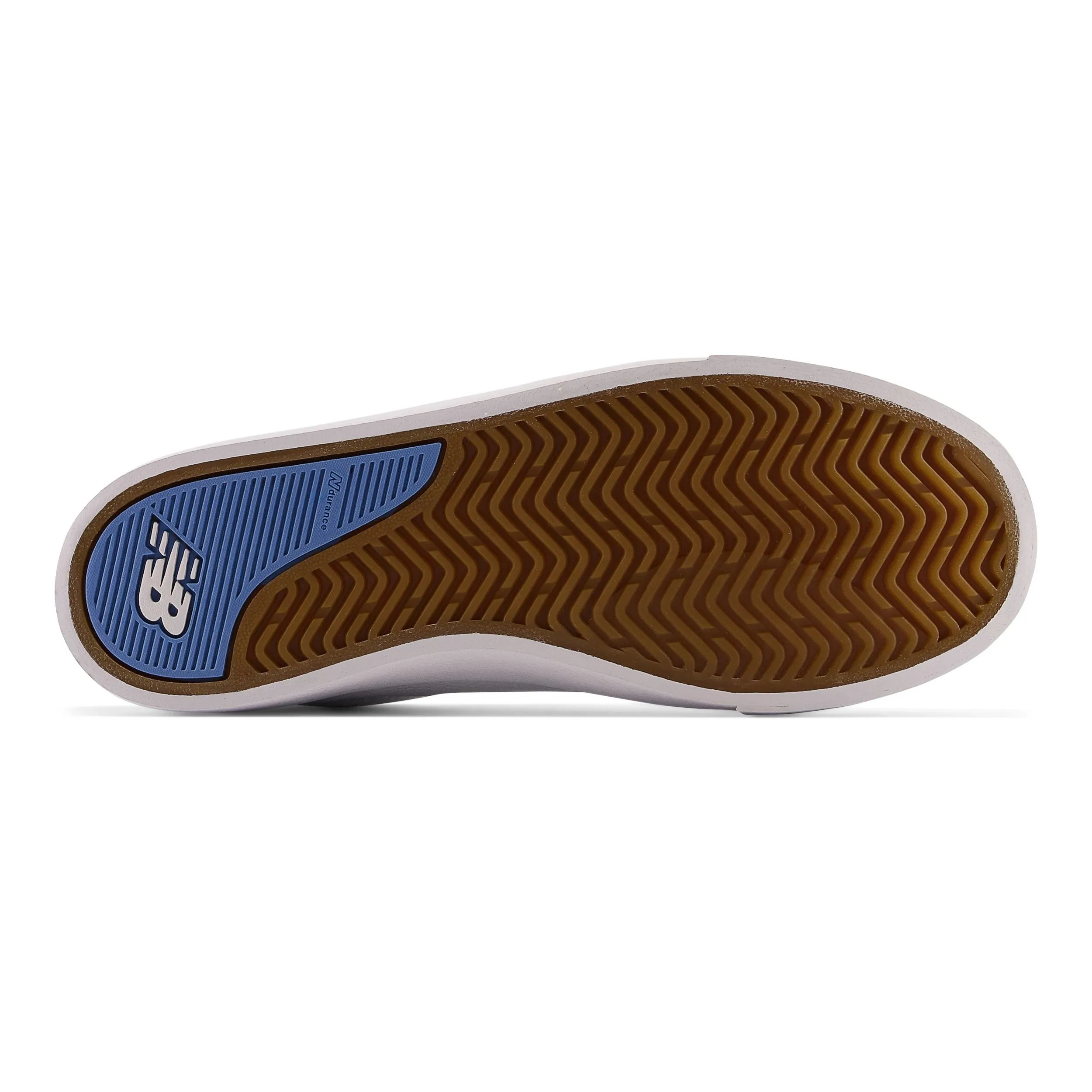 New Balance Numeric 22 Skateboard Shoe - White/Blue