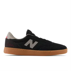 New Balance Numeric Men's 440 Black Grey Shoes