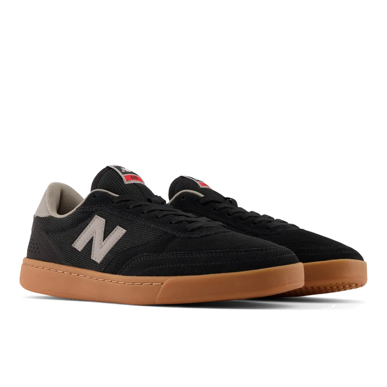 New Balance Numeric Men's 440 Black Grey Shoes