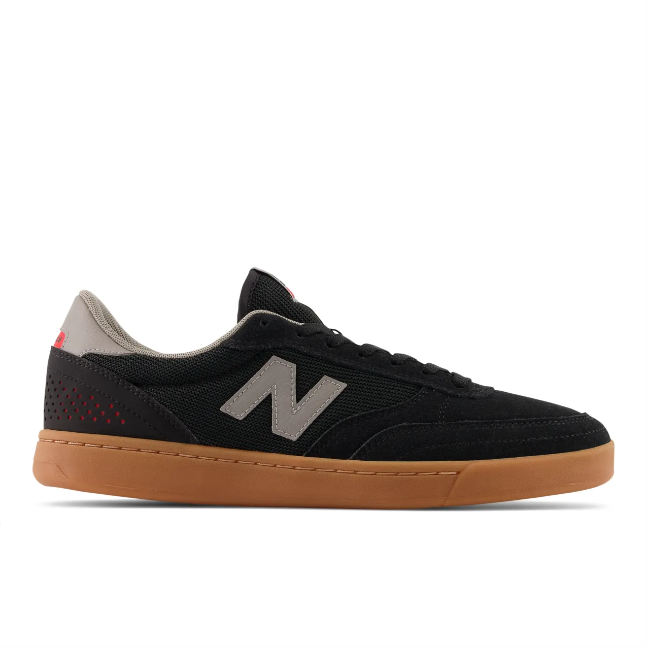 New Balance Numeric Men's 440 Black Grey Shoes