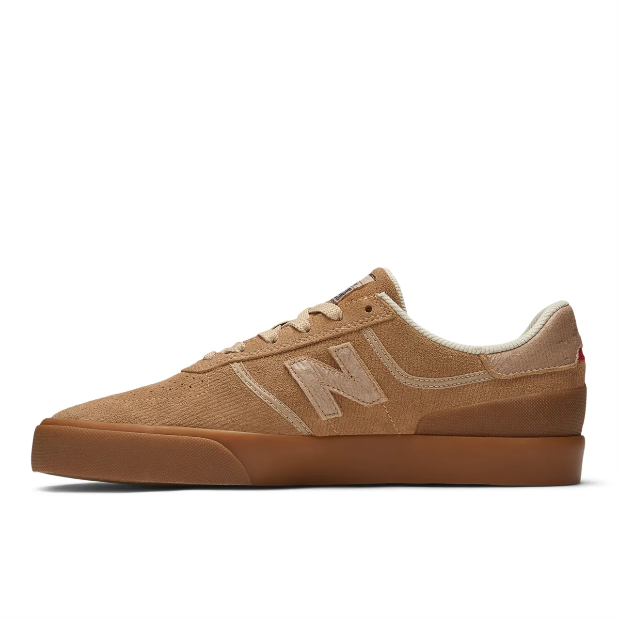 New Balance Numeric Men's Museum X 272 Wheat Brown Shoes