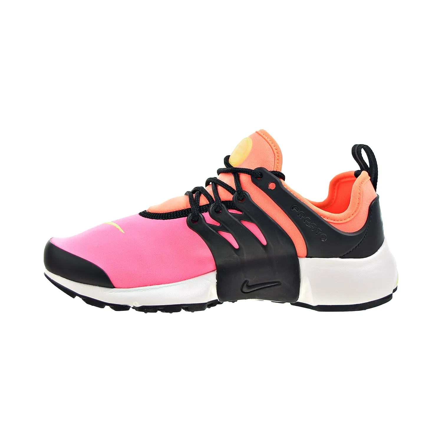 Nike Air Presto SE Women's Shoes Sunset Pulse-Black