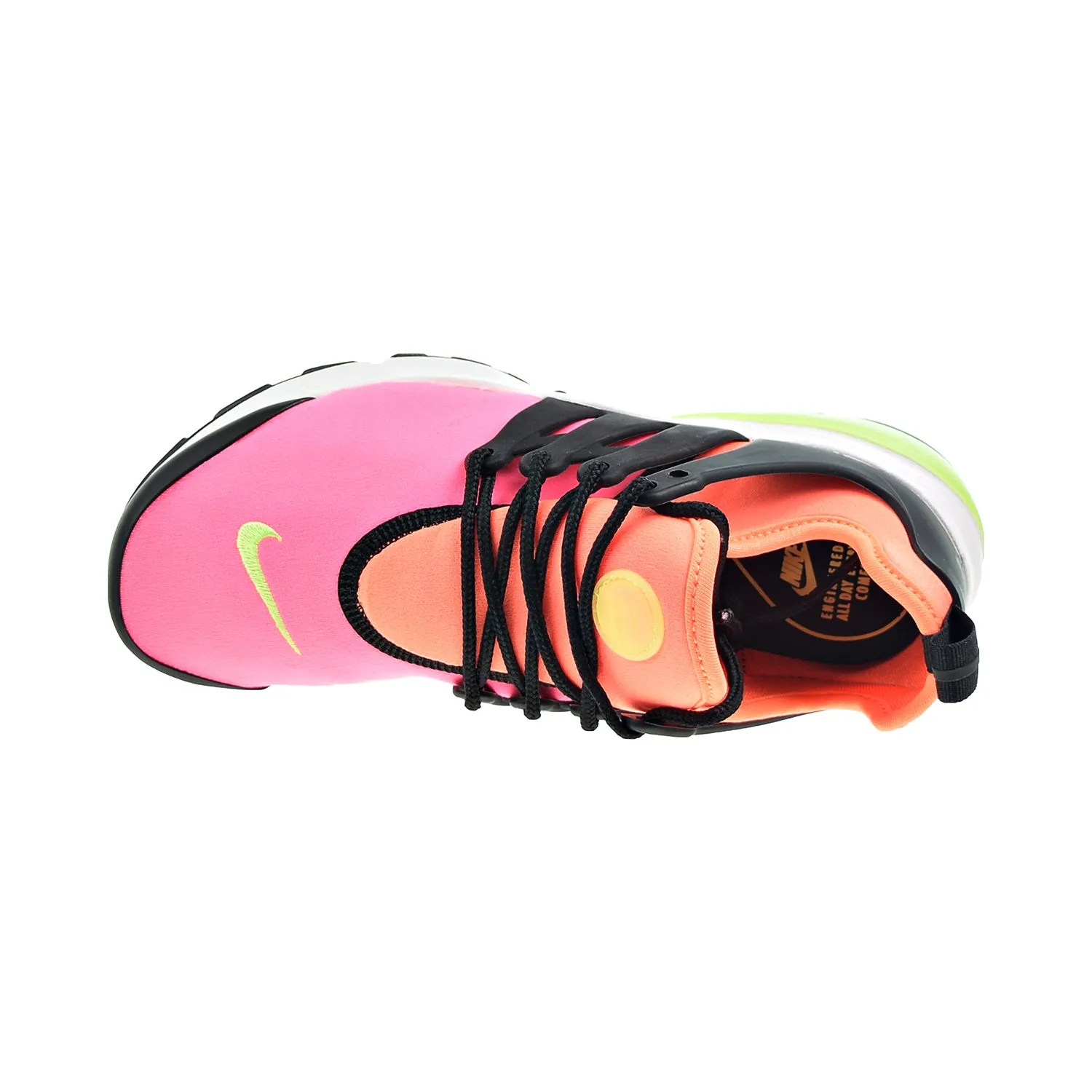 Nike Air Presto SE Women's Shoes Sunset Pulse-Black