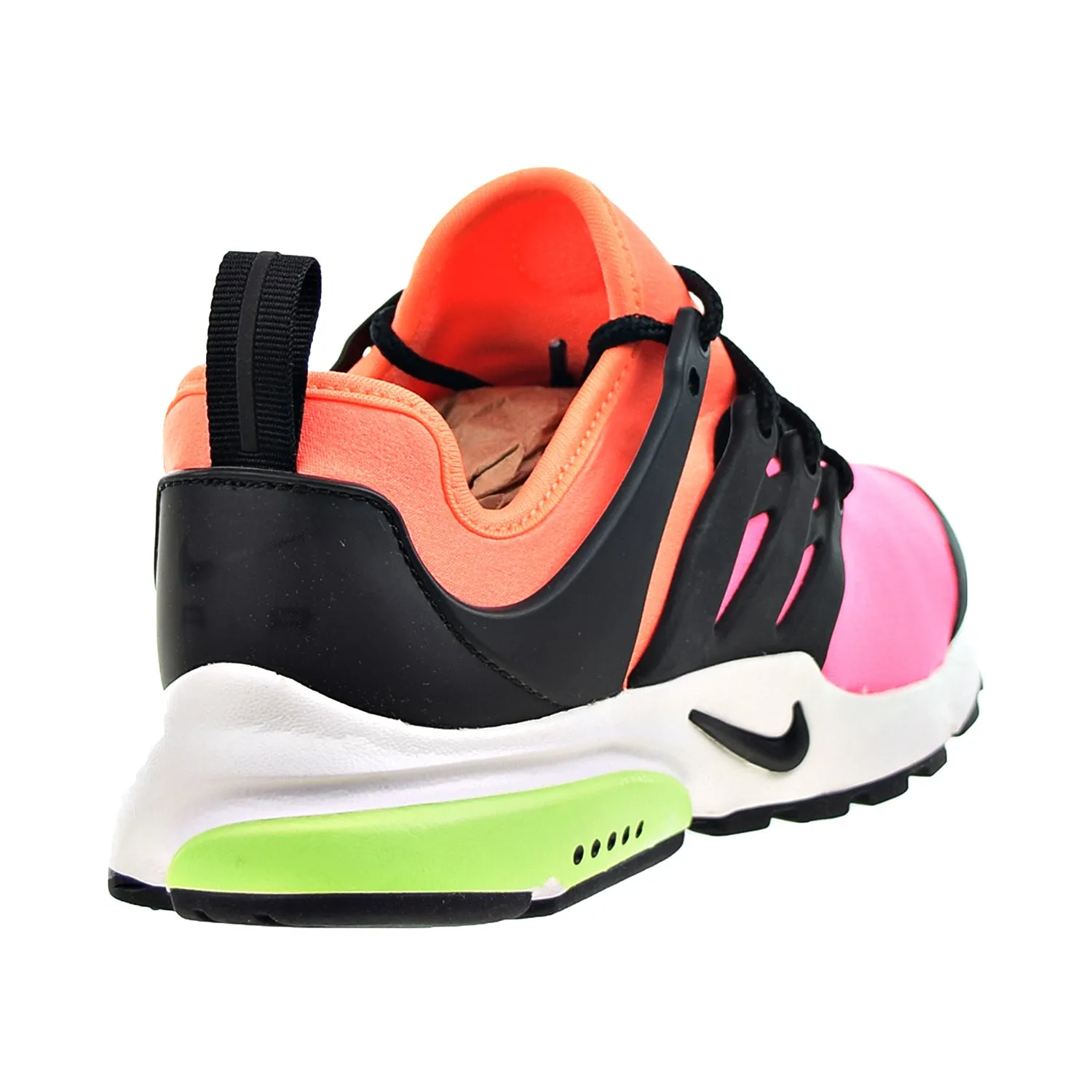 Nike Air Presto SE Women's Shoes Sunset Pulse-Black