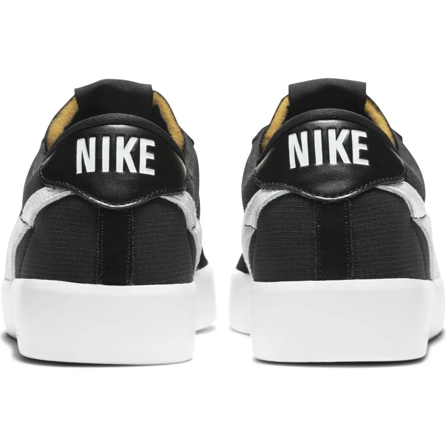 Nike SB Bruin React Skateboard Shoe - Black/White-Black-Anthracite