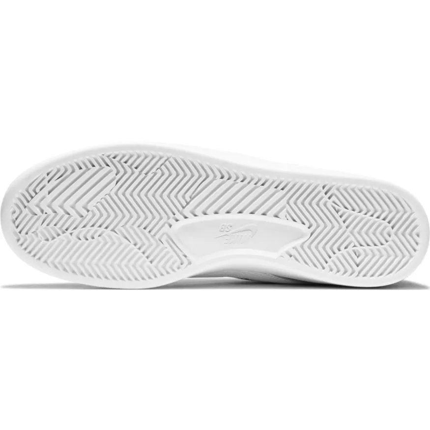 Nike SB Bruin React Skateboard Shoe - Black/White-Black-Anthracite