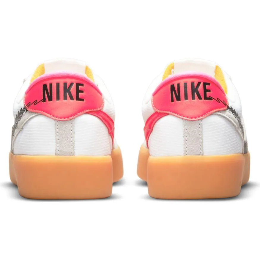 Nike SB Bruin React T Summit White Black Bright Crimson
