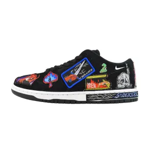 Nike SB Dunk Low PRM QS - Neck Face