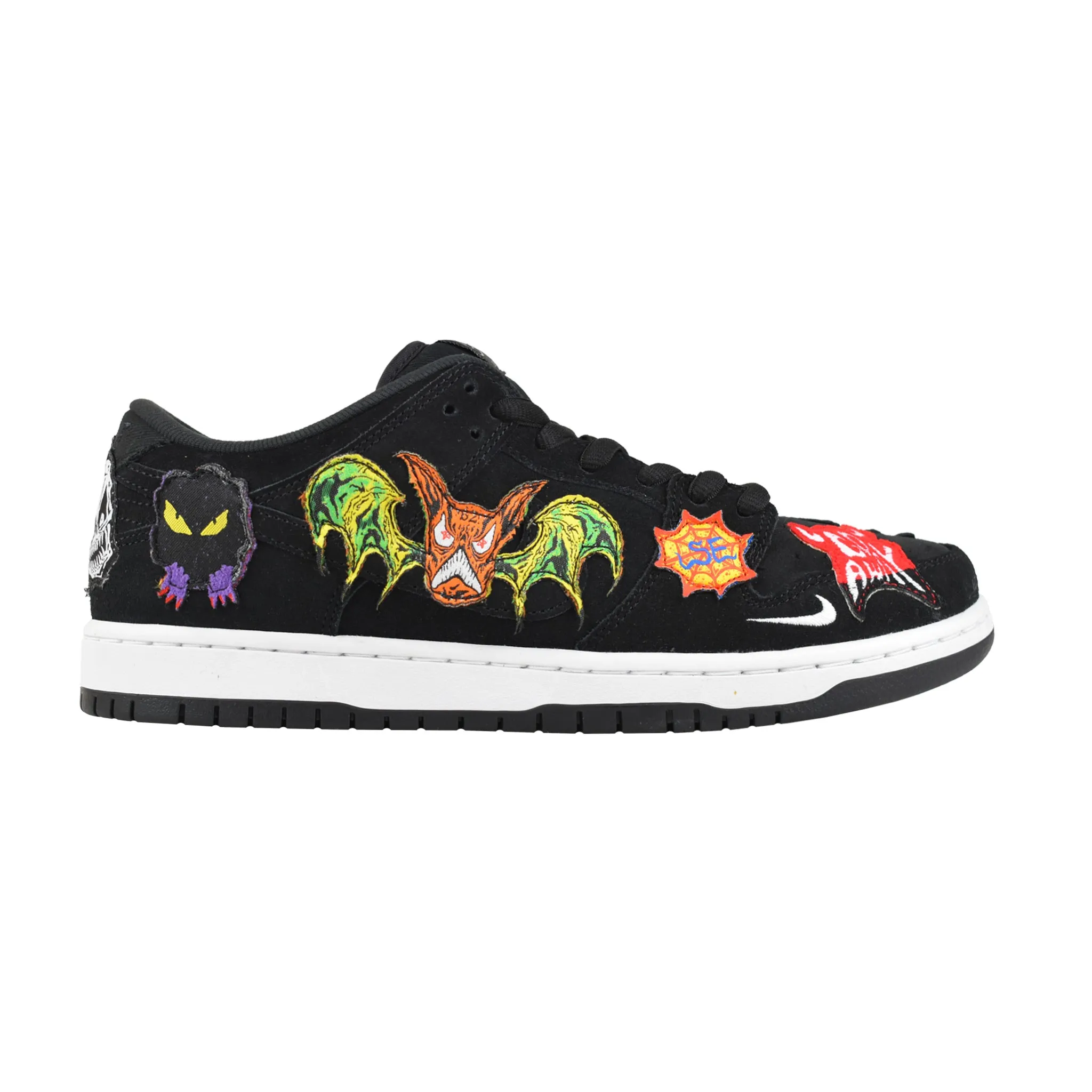 Nike SB Dunk Low PRM QS - Neck Face