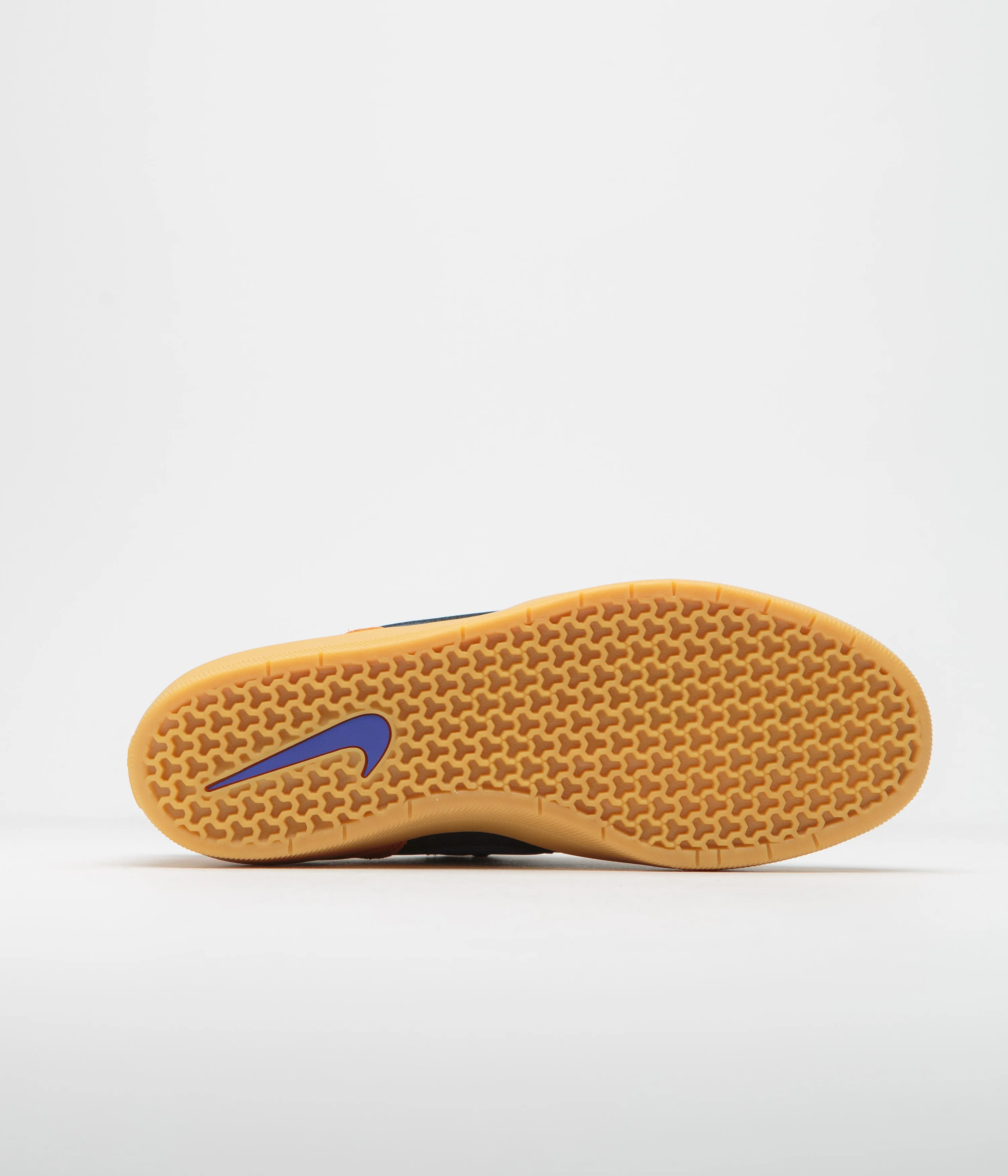 Nike SB Force 58 Shoes - Monarch / Persian Violet - Midnight Navy