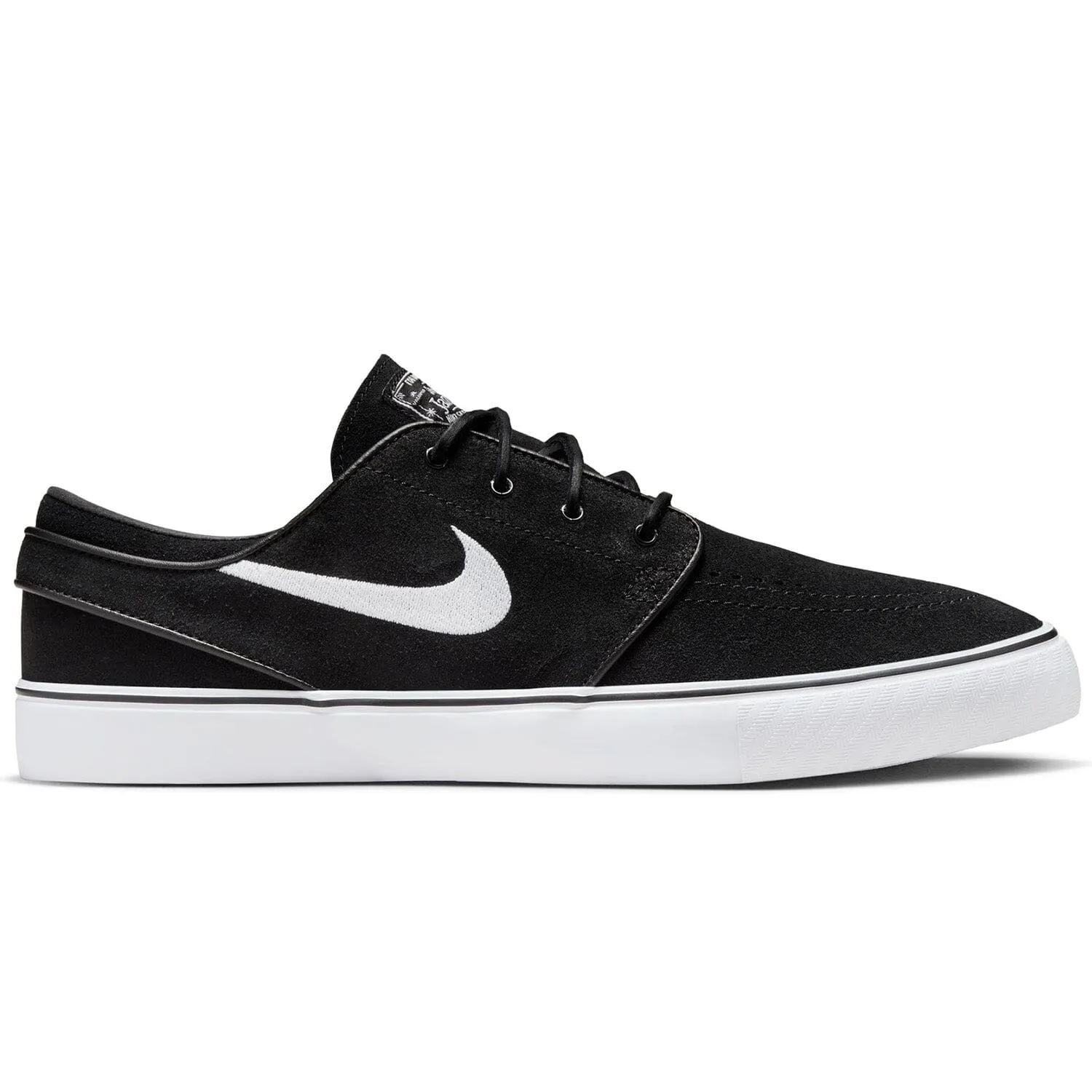 Nike SB Janoski OG Shoes Black/ White