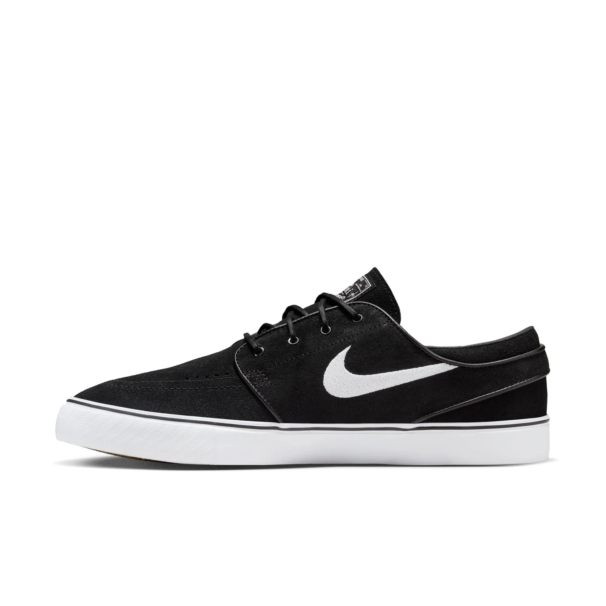 Nike SB Janoski OG Shoes Black/ White