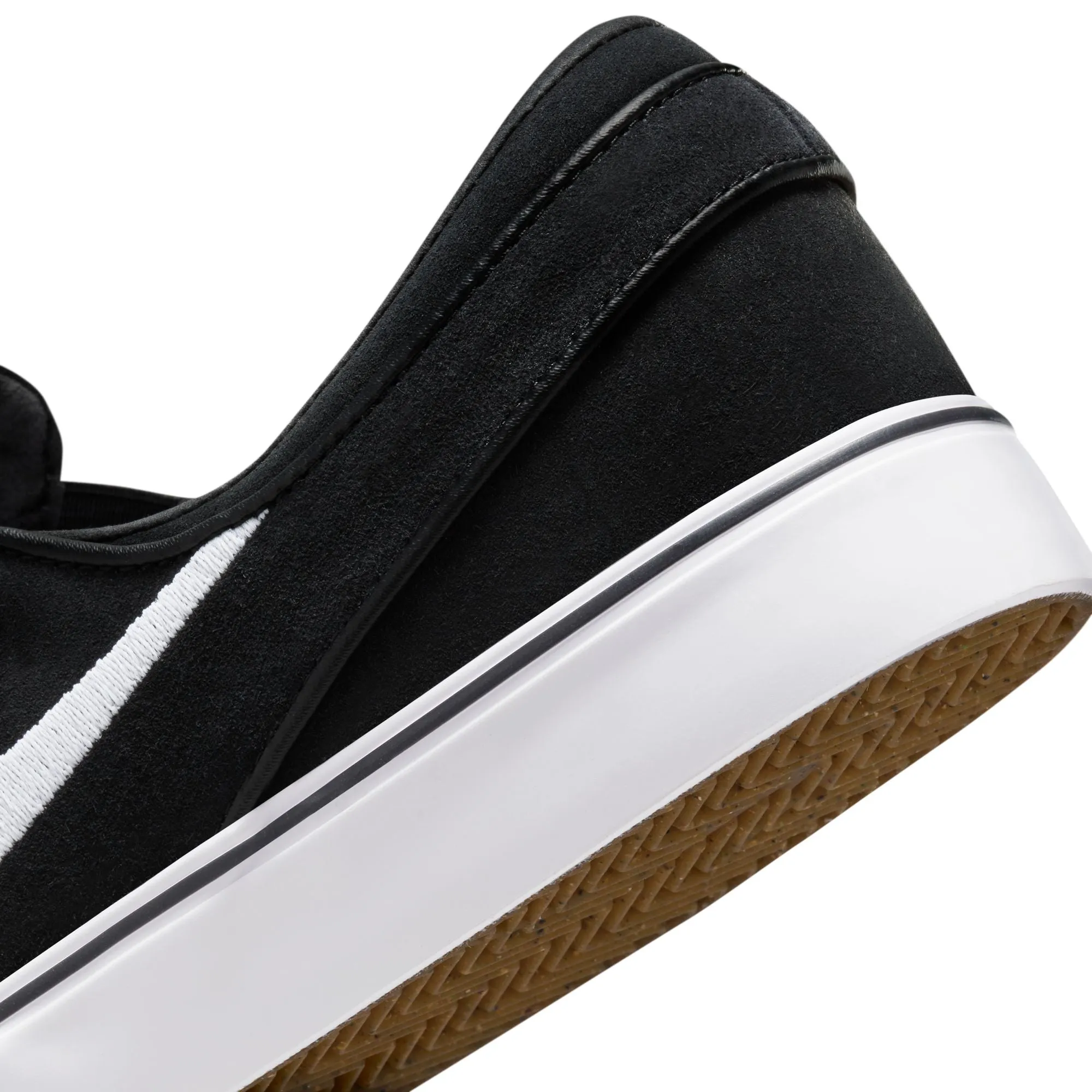 Nike SB - Janoski Slip in Black/Black/Black/White