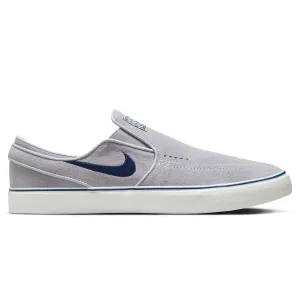 Nike SB Janoski   Slip Wolf Grey/Navy/White