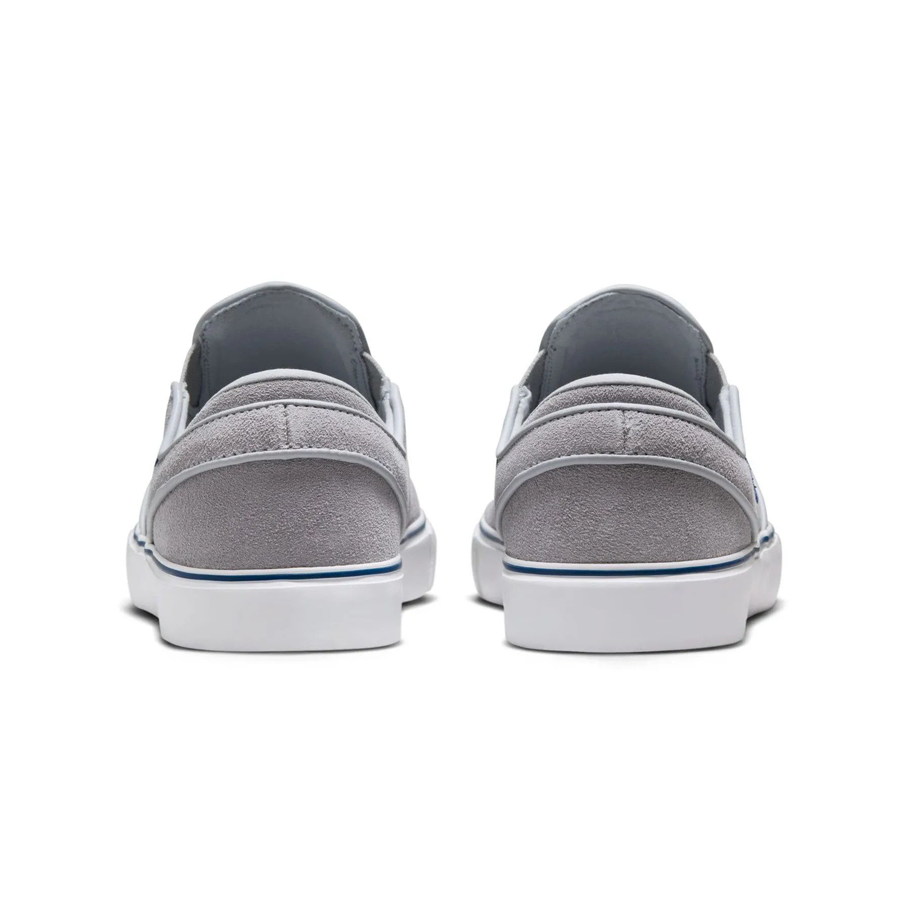 Nike SB Janoski   Slip Wolf Grey/Navy/White