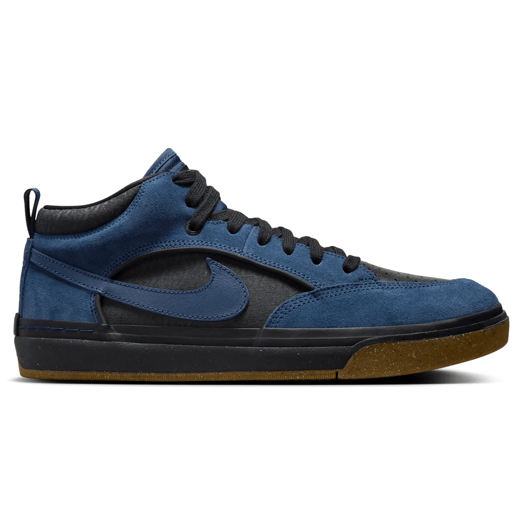 Nike SB Leo Baker React Skateboard Shoe - Navy/Navy-Black-Anthracite