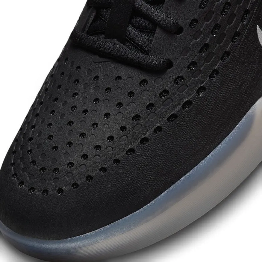 Nike SB Nyjah 3 Black White Black Summit White