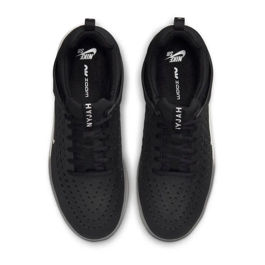 Nike SB Nyjah 3 Black White Black Summit White
