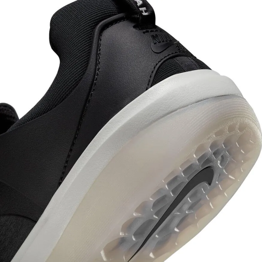 Nike SB Nyjah 3 Black White Black Summit White