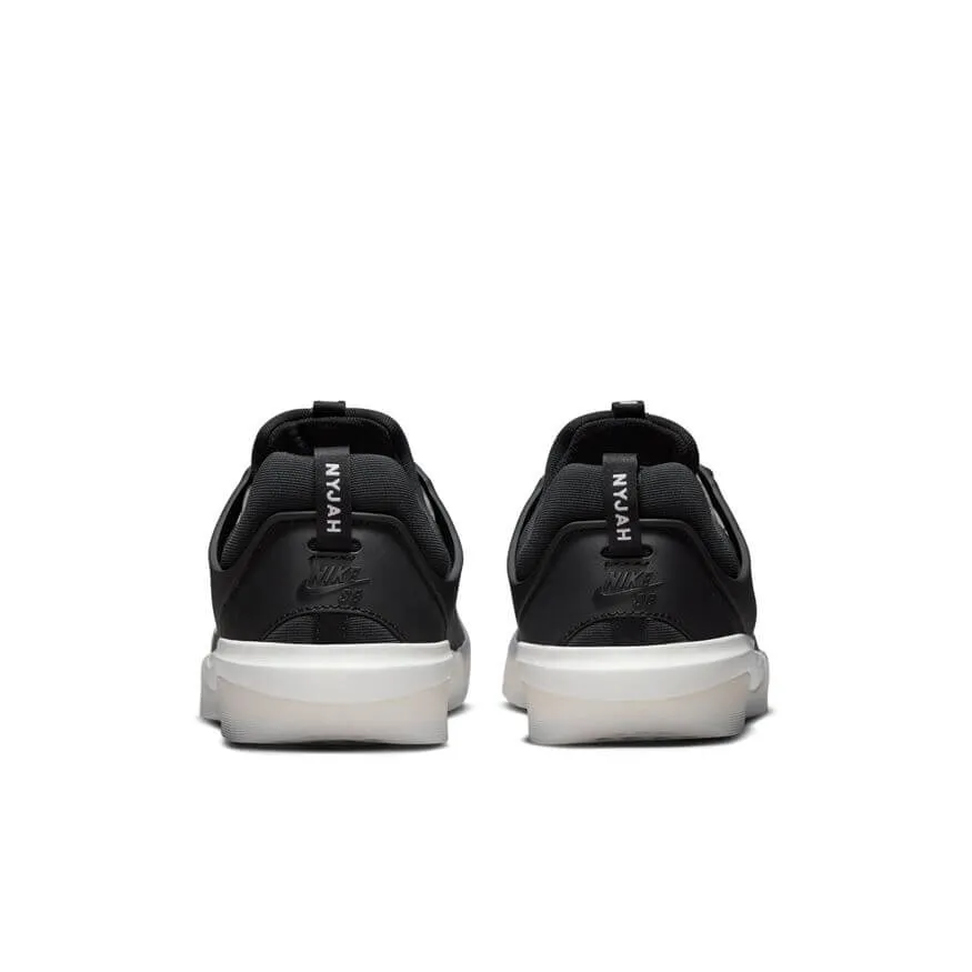 Nike SB Nyjah 3 Black White Black Summit White