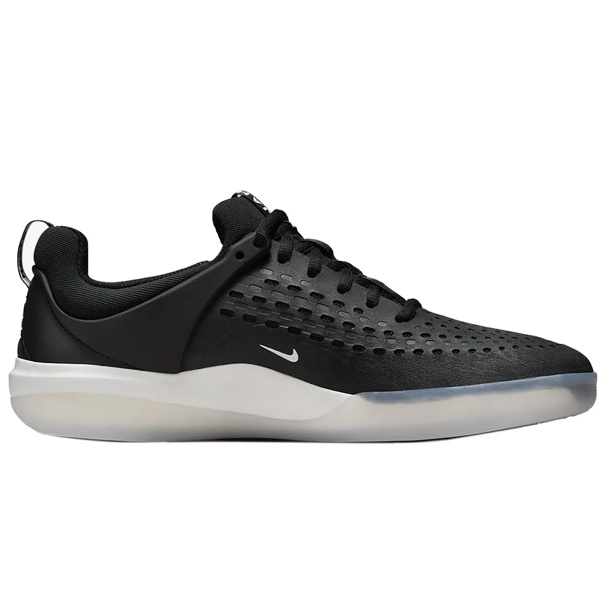 Nike SB Nyjah 3 - Black/White/Clear DJ6310-002